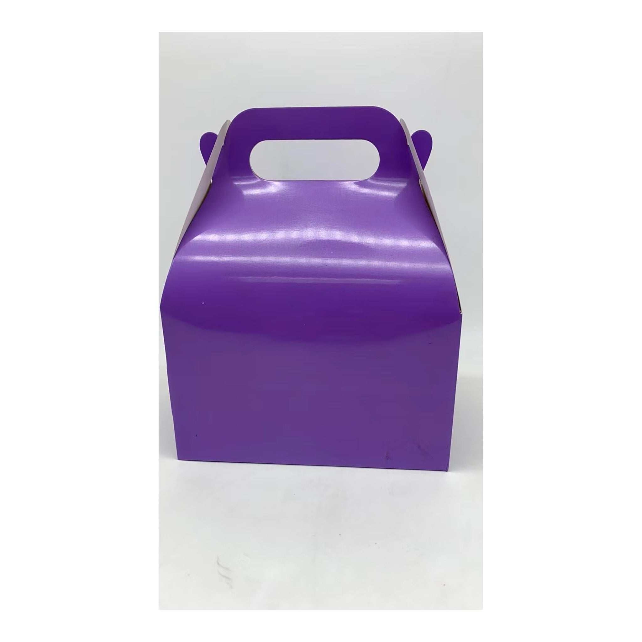 12 ct Treat Boxes Lavender 40Dz